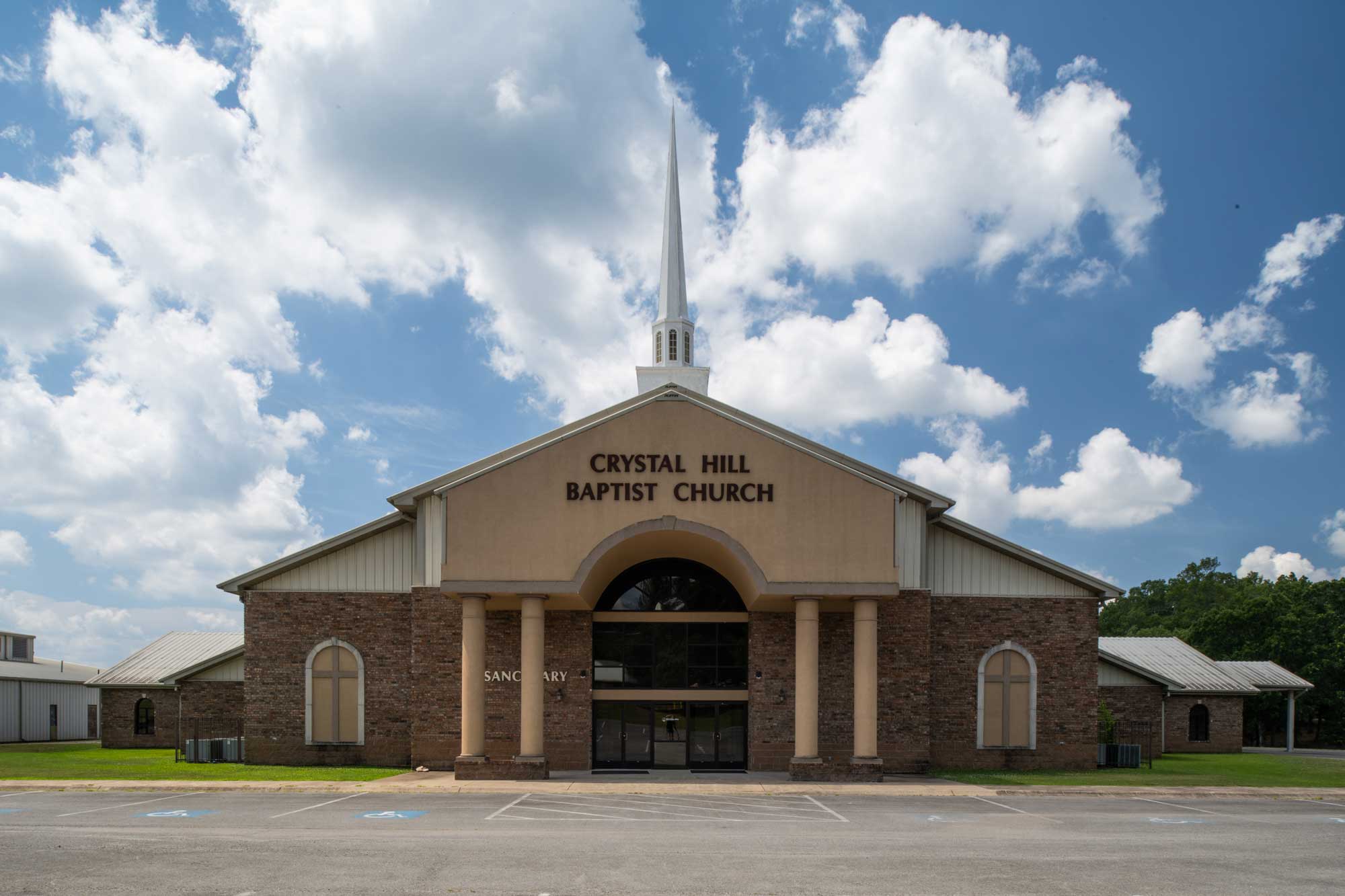 Crystal Hill Baptist Church