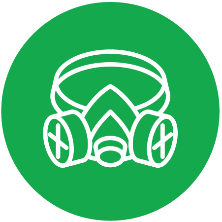 asbestos removal icon